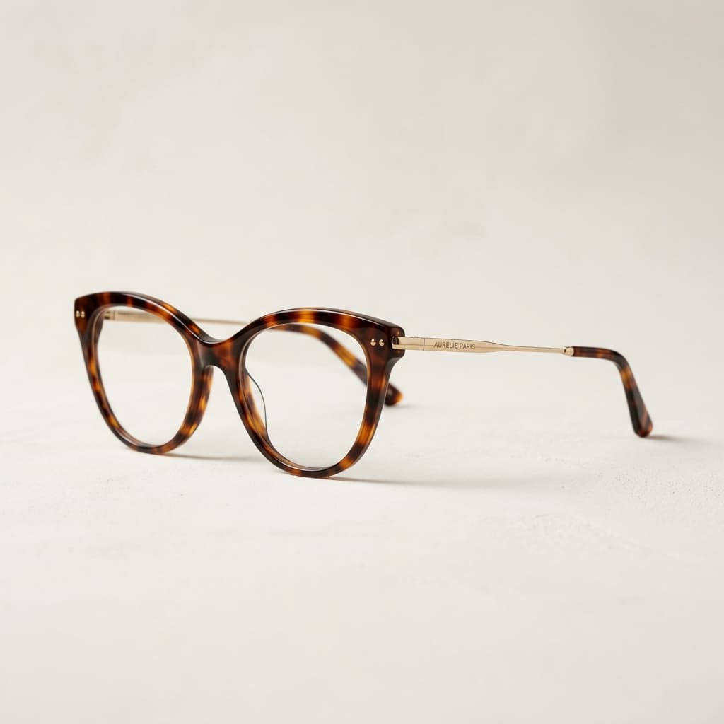 Cat-Eye Shape
