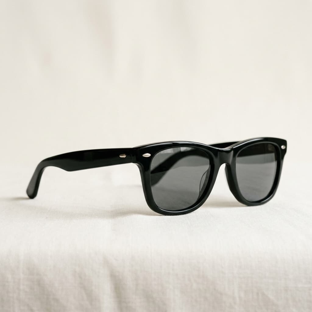 Wayfarer Shape